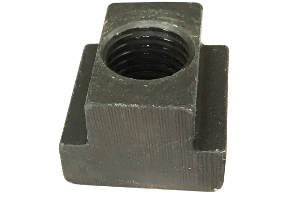 T-slot nut with M18 thread