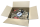 Opvulmateriaal vulmiddel verpakkingsmateriaal karton shredder