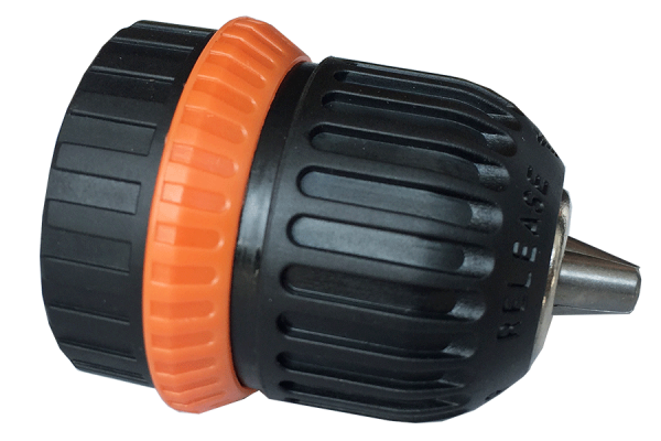 0,8-10 mm CLICK-mandrino autoserrante con filetto 3/8"-24 UNF