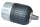 2-13 mm CLICK-keyless drill chuck (metal body) with 3/8"-24 UNF thread