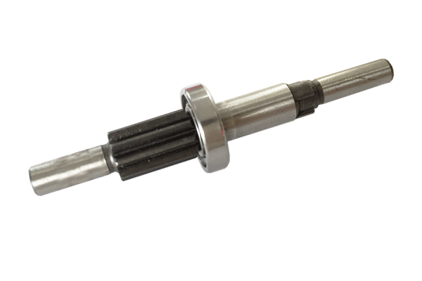 Splined shaft for Bosch type GBH2-24DFR (1617000518)