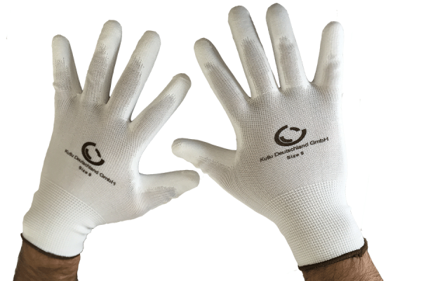 Gants de travail (PU) - Taille 9