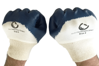 Gloves (nitrile) - size 9