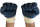 Arbeitshandschuhe (Nitril) - Gr. 9