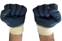 Gloves (nitrile) - size 10