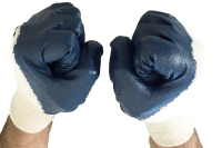 Gloves (nitrile) - size 10