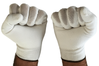 Gloves (PU) - size 10