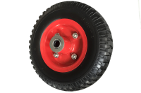 200 mm rubber spare wheel (2.50-4 PU) for hand truck...