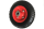 200 mm PU Vollgummi Ersatzrad (2,50-4) Ersatzreifen für Sackkarren 55x16 mm