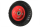 200 mm PU Vollgummi Ersatzrad (2,50-4) Ersatzreifen für Sackkarren 55x16 mm