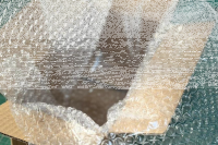 100 cm x 50 m Luftpolsterfolie Noppenfolie Verpackungsmaterial 70 µm