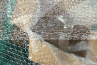 100 cm x 50 m Luftpolsterfolie Noppenfolie Verpackungsmaterial 70 µm