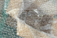 100m cuscino daria pellicola di pellicola del tovagliolo del tovagliolo di carta Materiale di imbal
