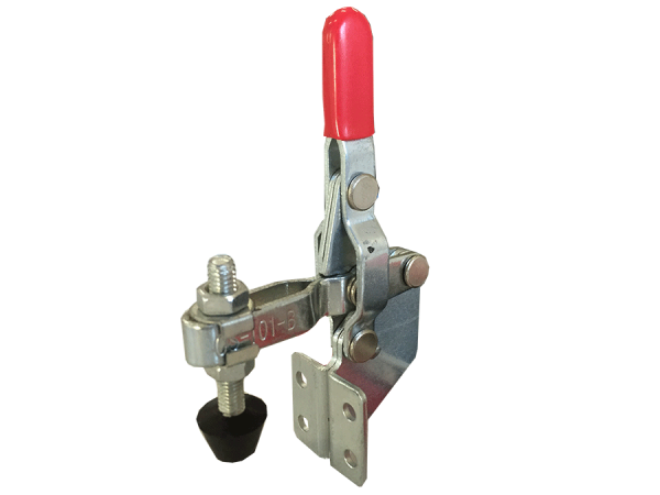 Toggle clamp quick release 100kg