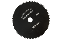85 mm дисковая пила для мини круглой фрезы 85x10 mm T74