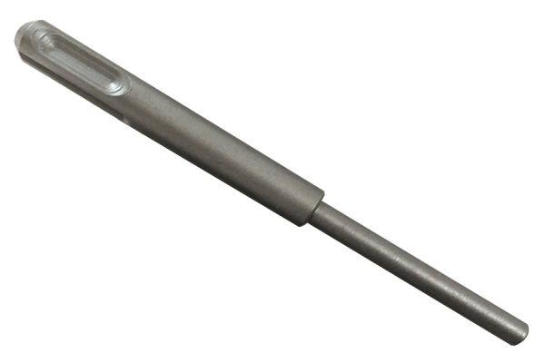 SDS Plus girişli çelikdübel çekiçleme aleti 6 mm (M8)
