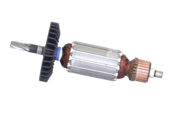 Anker Rotor Motor Ersatzteile für Makita Typ HR2460 HR2470 (Artikelnr. 515289-2)