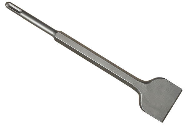 SDS Plus scalpello a spatola 50x250 mm - tipo Hilti TE25/TE25