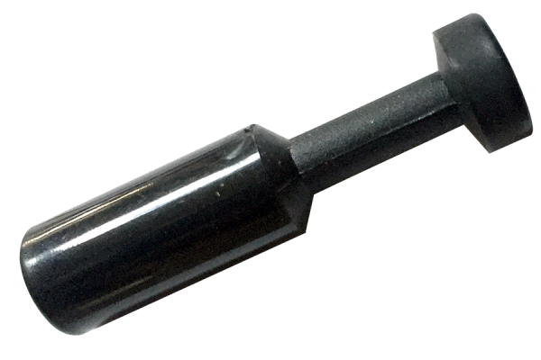 Pneumatisk trykkluftstopper (PP) Ø 4 mm