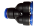 Pneumatisk trykkluft Y-kobling (PY) Ø 10 mm
