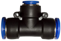Pneumatyczne T-connector (PEG) Ø 8 --- 6 --- 8 mm
