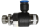 Pneumatische regelklep (JSC) Ø 6 mm met schroefdraad BSPT R1/4"