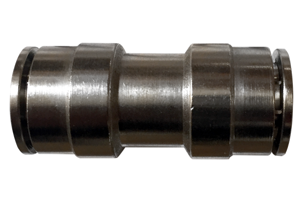 Pneumatik Druckluft Muffe-Schnellverbinder (MPUC) Ø 4 mm