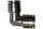 Pneumatik Druckluft 90° Winkelverbinder (MPUL) Ø 8 mm