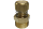 Pneumatik Druckluft Schalldämpfer (SD-8) verstellbar mit Gewinde BSPT R1/4"