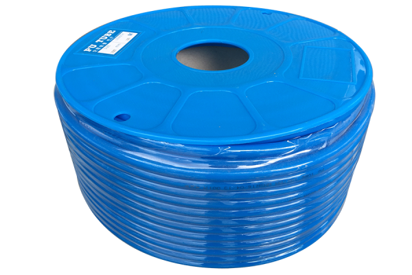 Neumático/la manguera de aire (PU poliuretano) Ø 4x6 mm
