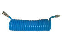 9m pneumatyczne wąż spiralny