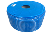 200m pneumatico/tubo aria (PU poliuretano) Ø 4x6 mm