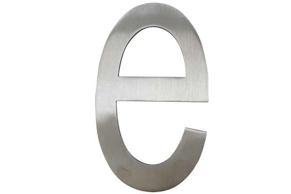 100 mm numero casa - e