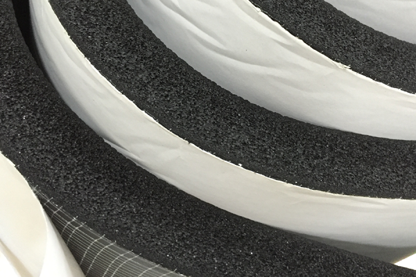 10m² Schaumstoff Schaumisolierung (NBR Isolierung) selbstklebend 9 mm