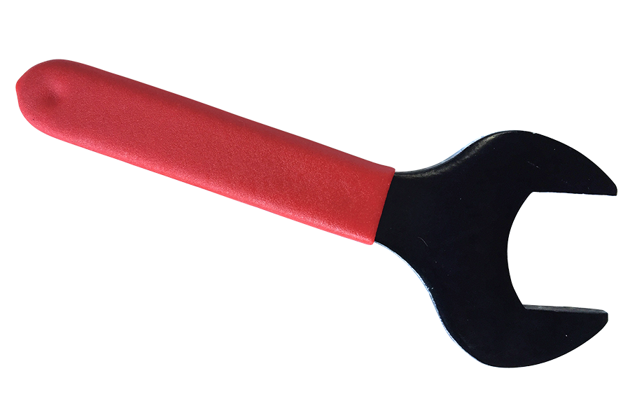 Produktbild von 6/10 Stück Spannzangenschlüssel Aus Edelstahl – Für Gravurmaschinen, Elektroschleifer & Werkzeugmuttern