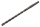 Zentrierbohrer für Schlagbohrkronen Diamantbohrkronen mit Konusschaft 8x200 mm