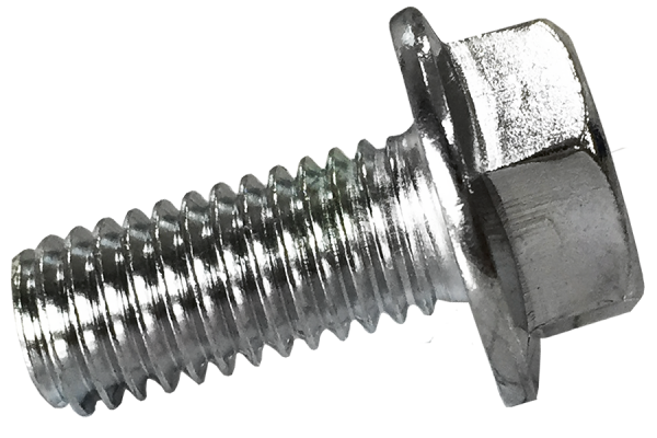 M8x18 mm venstregjenger Låseskruer Låseskruer med flens