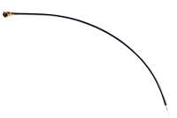 2,4G antenn IPX13 kontakt RF113 kabel...