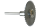 HSS Scheibenfräser Sägeblatt Sägeblätter für Dremel + Proxxon Ø 35 mm mit Schaft