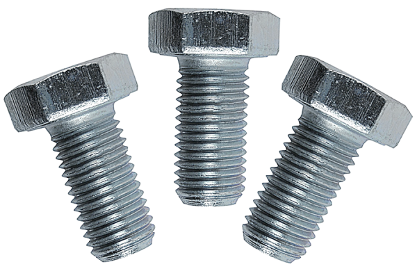 3x screws for core drill bit shank