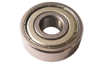 MR62ZZ ball bearing 2x6x2.5 mm (6x2x2.5 mm)