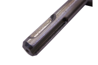 SDS Plus shank 200 mm with M22 thread and Taper shank Pilot Drill Bit