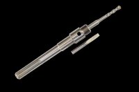 SDS Max Aufnahmeschaft 200 mm mit M22 Gewinde und...