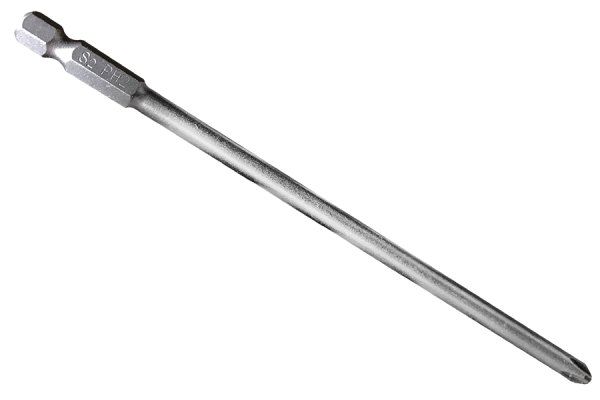Krzyż PH2 z materiału o długości 146 mm (Bosch MA55)