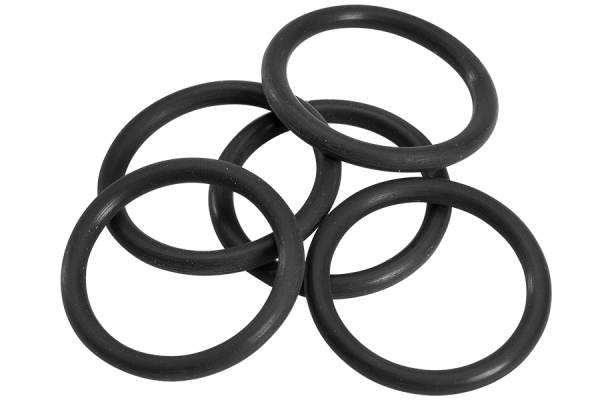 O-ring NBR - D= 57 mm d=53 mm sezione di corda=2 mm - 53x2 mm