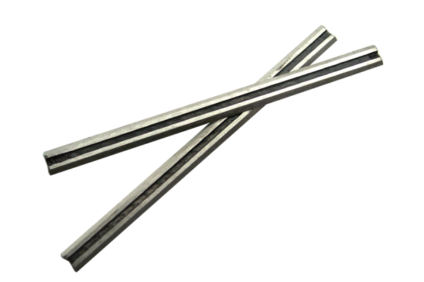 2x HSS Höylä veitset höylille karbidin 102 mm