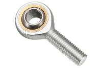 M8 right hand external (male) threaded ball joint heads...