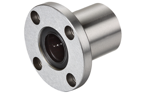 LMEF16 linear ball bushing bearings shaft guiding guide 16 mm