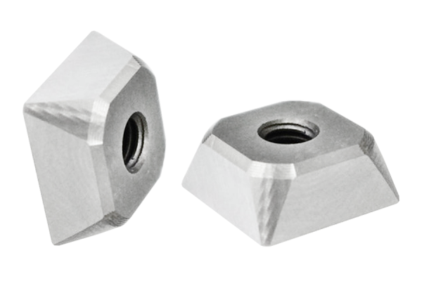 2x coltelli per Mabi Bingo 2/16Z/4E/3000E Vario/Evo