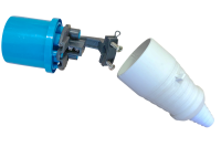 Enchufe industrial monofásico de 110V 16A 3-pin IP44